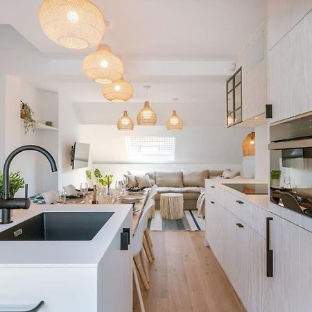 Huswell - Beautiful Apartment In The Center Of Ypres Exterior foto