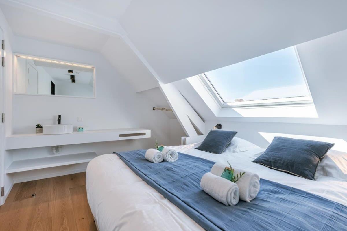 Huswell - Beautiful Apartment In The Center Of Ypres Exterior foto