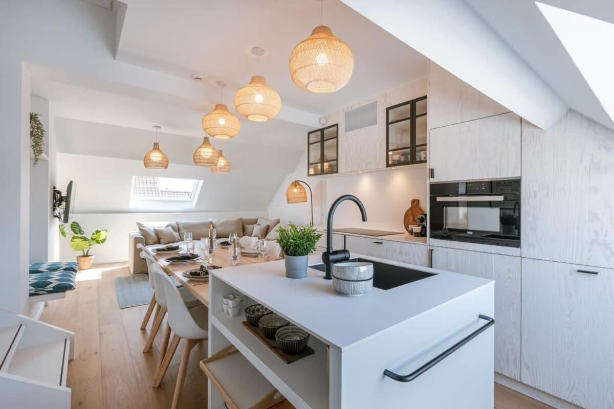 Huswell - Beautiful Apartment In The Center Of Ypres Exterior foto