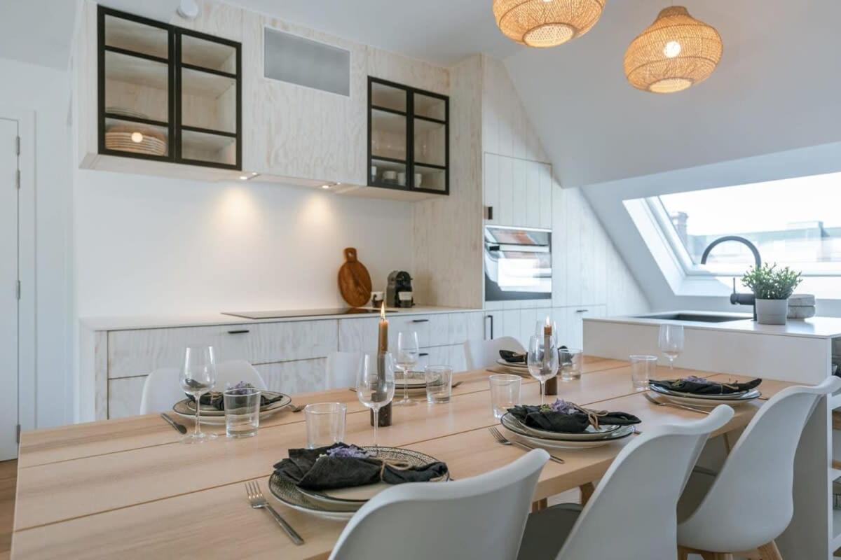 Huswell - Beautiful Apartment In The Center Of Ypres Exterior foto