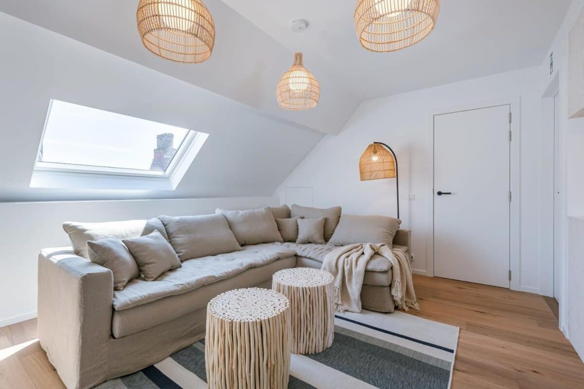Huswell - Beautiful Apartment In The Center Of Ypres Exterior foto